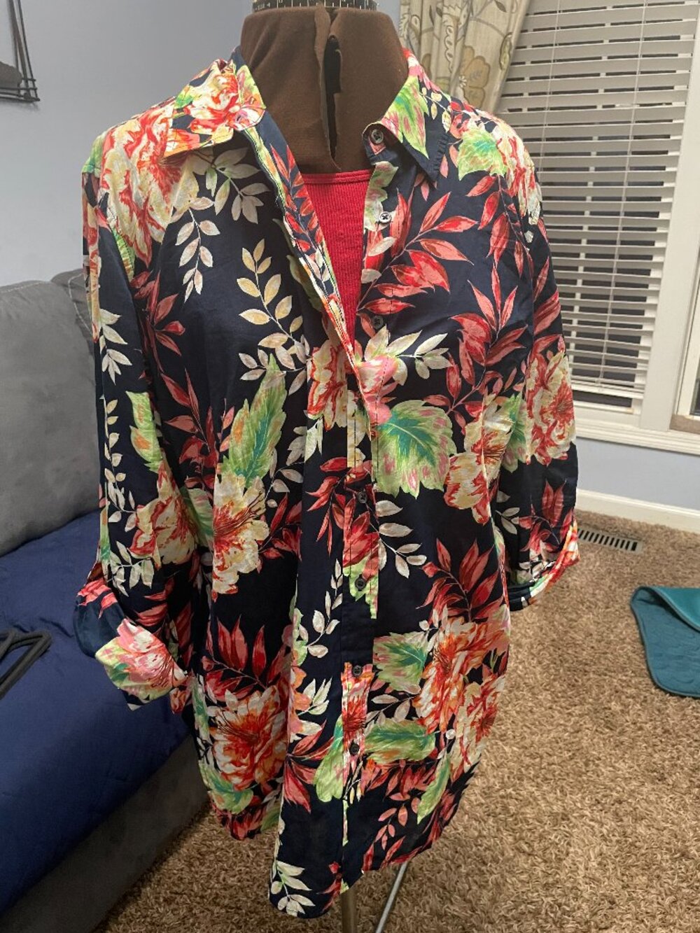 Talbots woman top